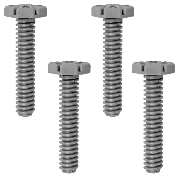 Cooke & Lewis Dishwasher Foot Adjustable Screw Leg BDW60MCL 110mm 11cm x 4