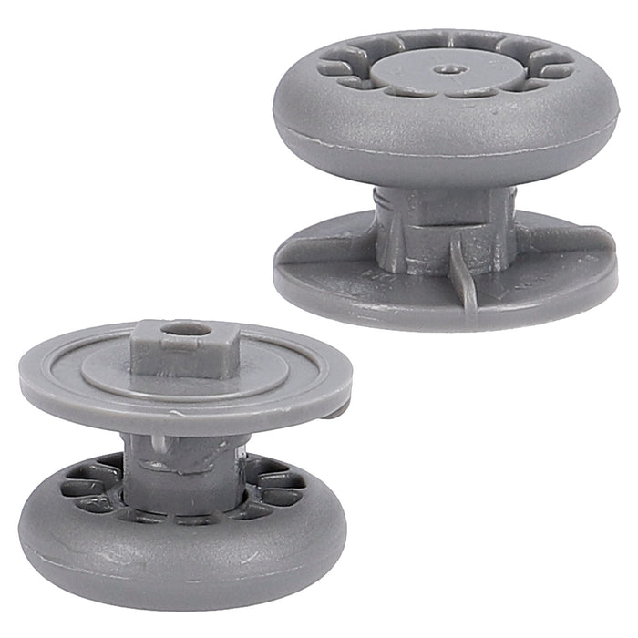 Midea Dishwasher Basket Wheels Guide Support Rail x 2 UBMIDW45