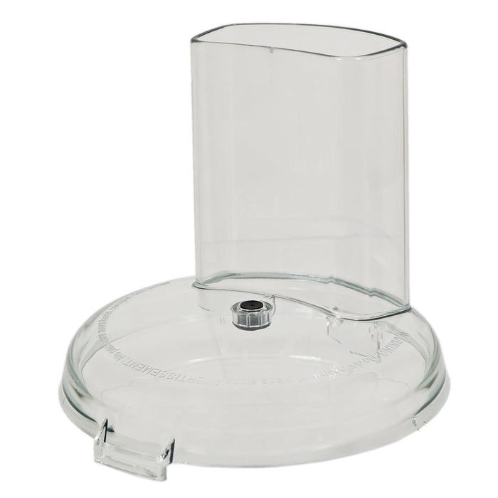 Magimix Lid Le Mini Plus Food Processor Clear Top Bowl Cover 17251