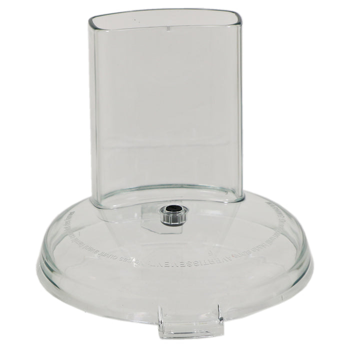 Magimix Lid Le Mini Plus Food Processor Clear Top Bowl Cover 17251