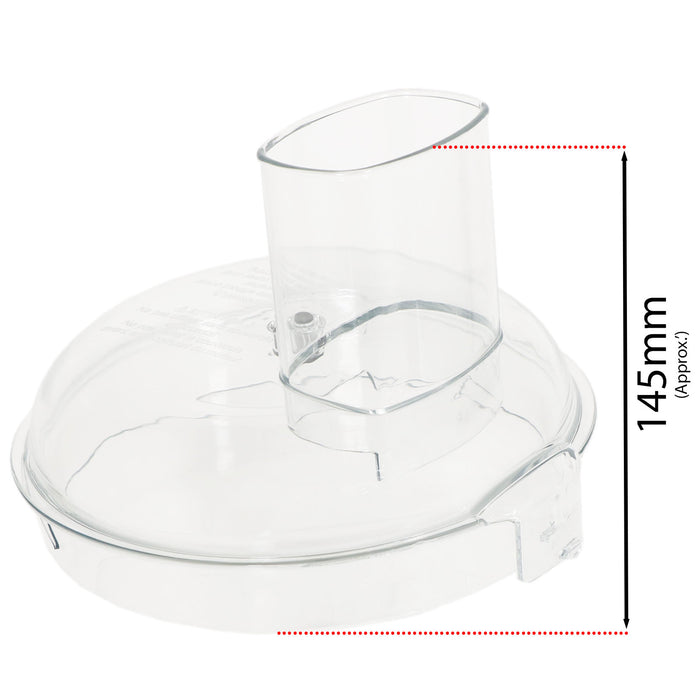 Magimix Cover Lid Top 4200 5200 Cuisine Systeme Food Processor 17332