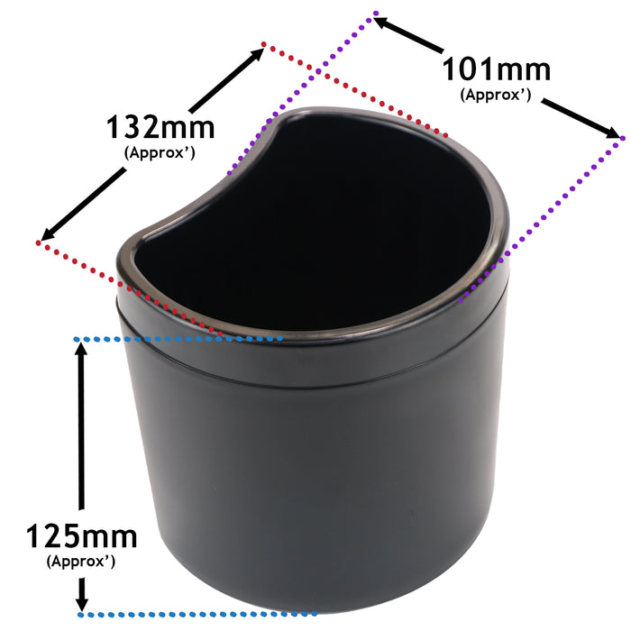 Pod Capsule Container Bin Basket For Krups Fits Dolce Gusto Melody 3 Genio Drop Coffee Machines MS-623241