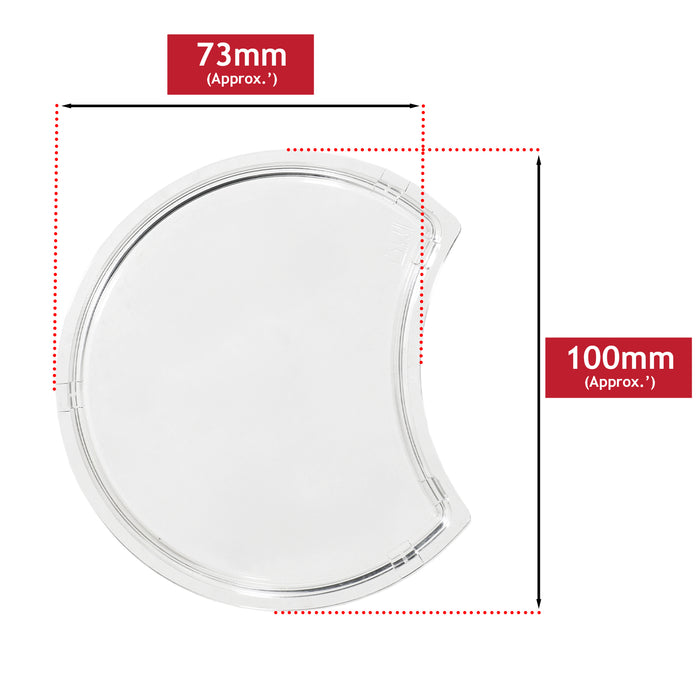 Nespresso Water Tank + Lid Vertuo Next Coffee Machine XN910 XN911 MS 624911 624946 Krups