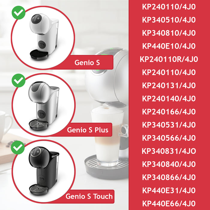 Water Tank For Krups Fits Dolce Gusto Genio Coffee Machines MS-625004