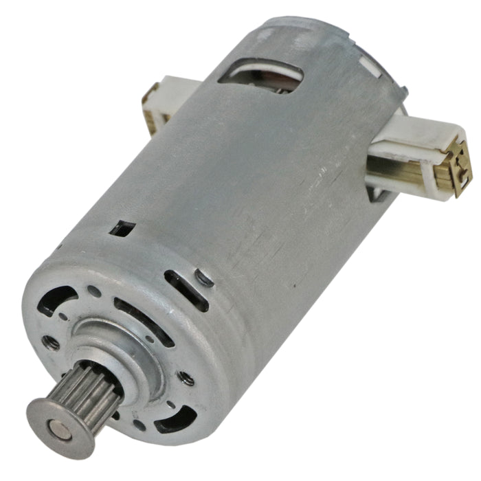 Brushroll Motor for Shark Vacuum Cleaner Head D4275K Type 13 Tooth Cog