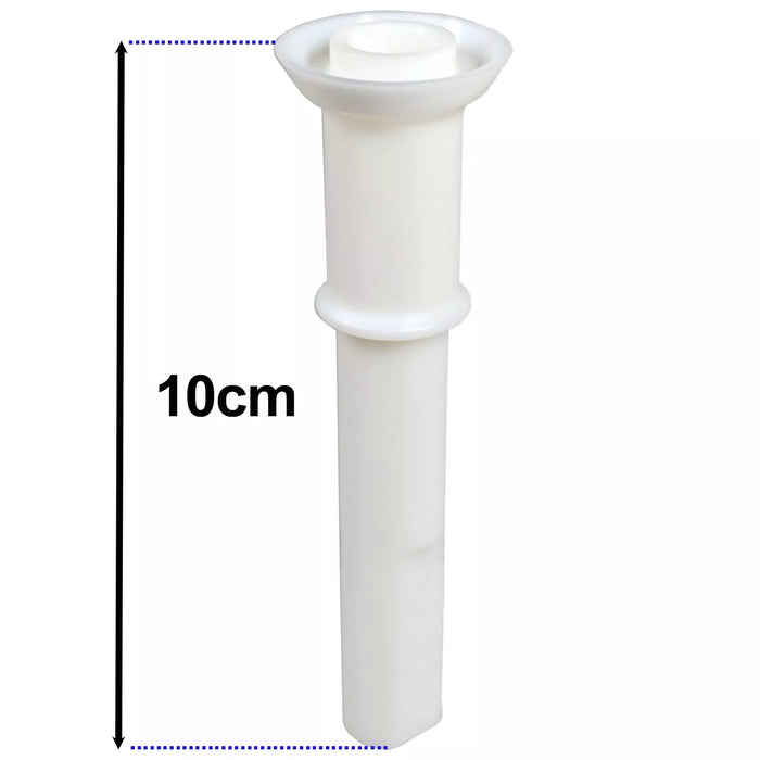 Magimix Drive Shaft White - dimensions
