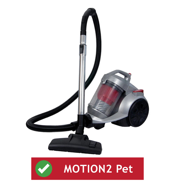 Hose for Ewbank Motion2 Pet EW3130 Vacuum Cleaner Bagless Cylinder