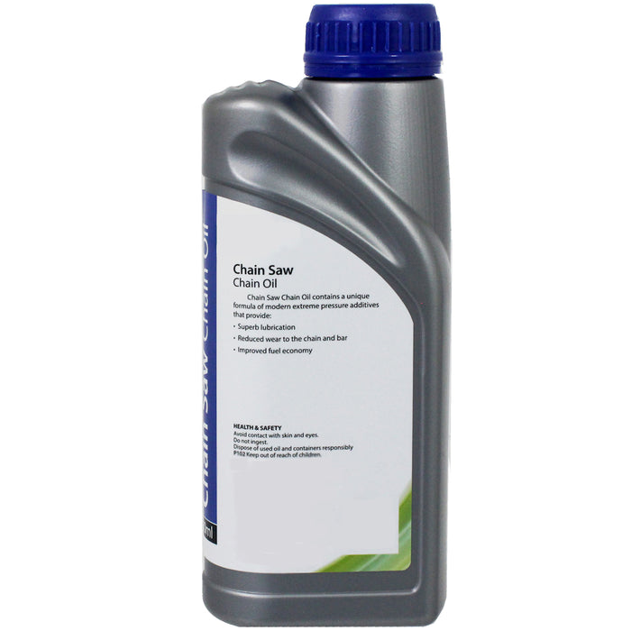 Universal Chainsaw Chain Oil Lubricant 500ml Bottle