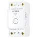 Optimum Wi-Fi DIN Rail Time Switch 230V 50Hz 16(4)A Programmable Timer (OP-DRWF01)