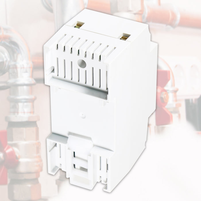 Optimum Wi-Fi DIN Rail Time Switch 230V 50Hz 16(4)A Programmable Timer (OP-DRWF01)