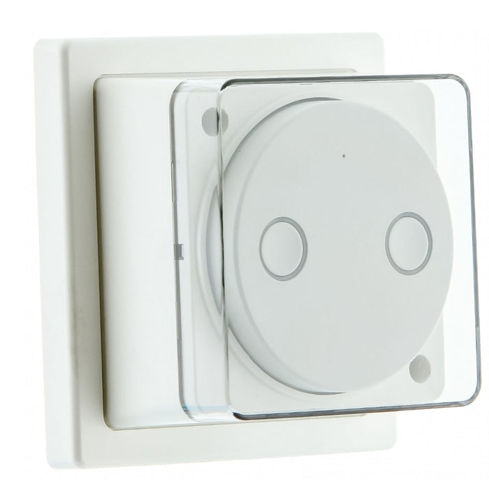 Optimum WIFI Socket Box Time Timer Switch 230v AC 50Hz 2 Channel OP-SBWF02