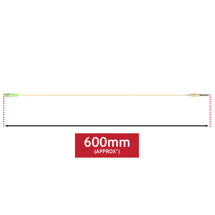 Falcon Thermocouple Flame Sensor Probe Gas Safety PSD 90 100 110