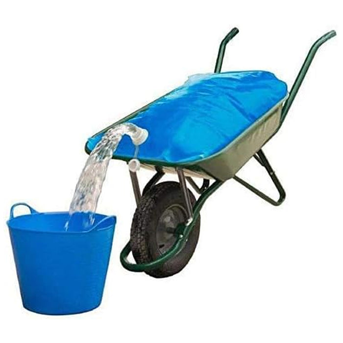 Construction / Building Water Container Wheelbarrow Carrier Bag (50 Litre)