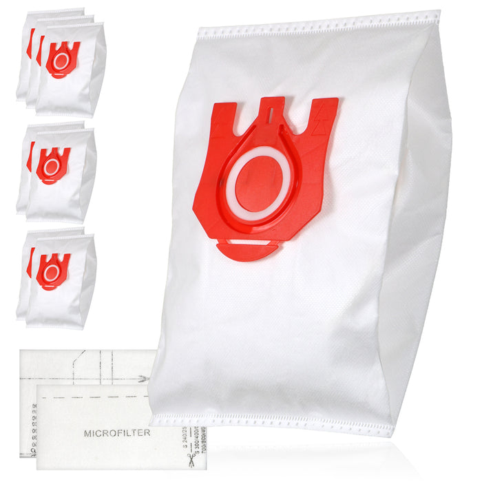 Bags for Miele FJM 3D Vacuum Cleaner C1 C2 C3 S4210 S4560 S6210 S6240 x 8