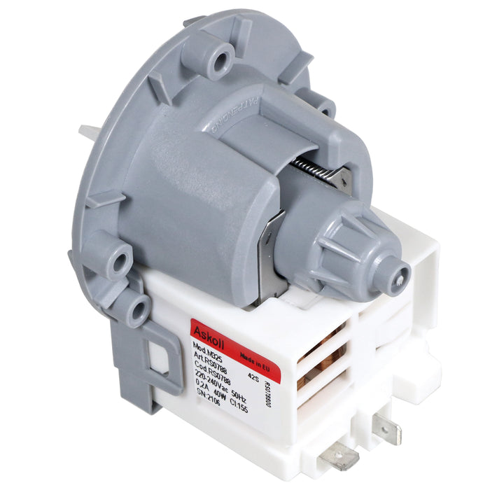 Drain Pump for White Knight WM105M WM105MA Washing Machine Askoll M325 240v 40w