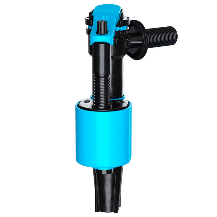 Toilet Cistern Fill Valve Universal 1/2" BSP Adjustable Water Float Inlet (Side Entry)