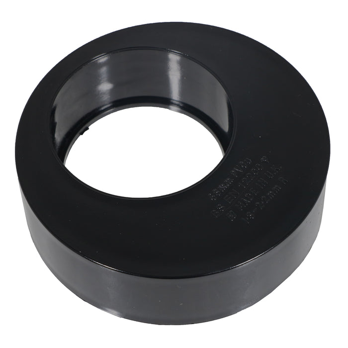 Gutter Down Pipe Drain Adaptor 68mm Rain Water to 110mm Underground Drainage Reducer