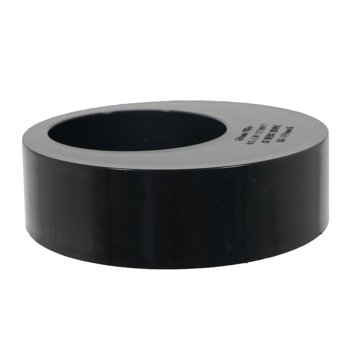 Gutter Down Pipe Drain Adaptor 68mm Rain Water to 110mm Underground Drainage Reducer