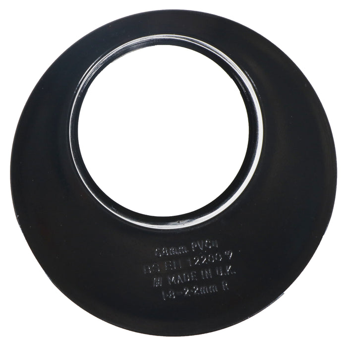 Gutter Down Pipe Drain Adaptor 68mm Rain Water to 110mm Underground Drainage Reducer