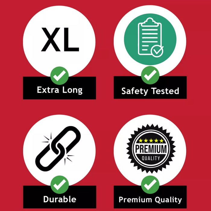 20M Mains Power Cable UK Plug for SOVEREIGN ME1031M Lawnmower GT2317 Trimmer