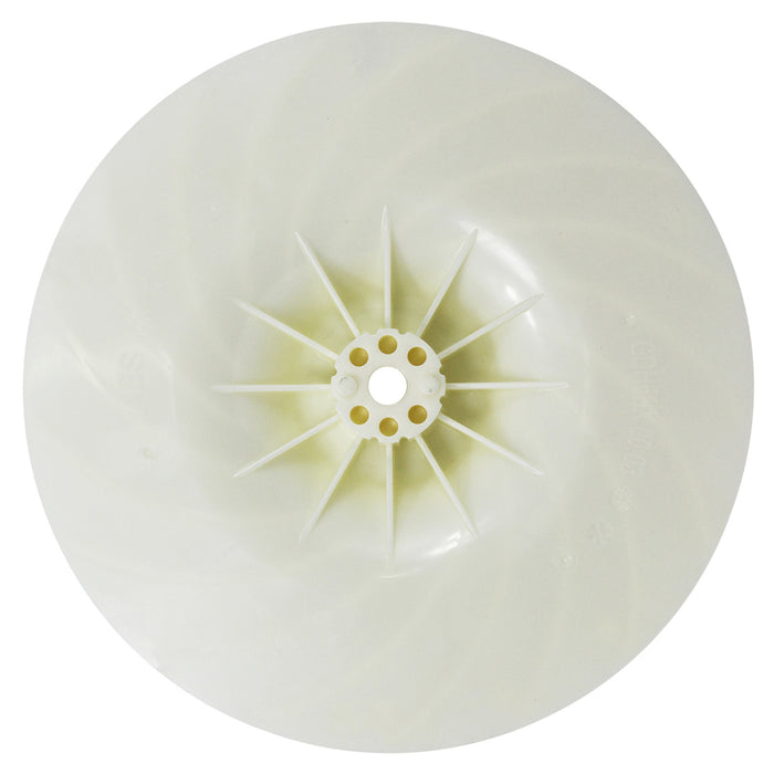 Blade for Titan TTB1019HVM Lawnmower 36cm Replacement + Impeller Fan