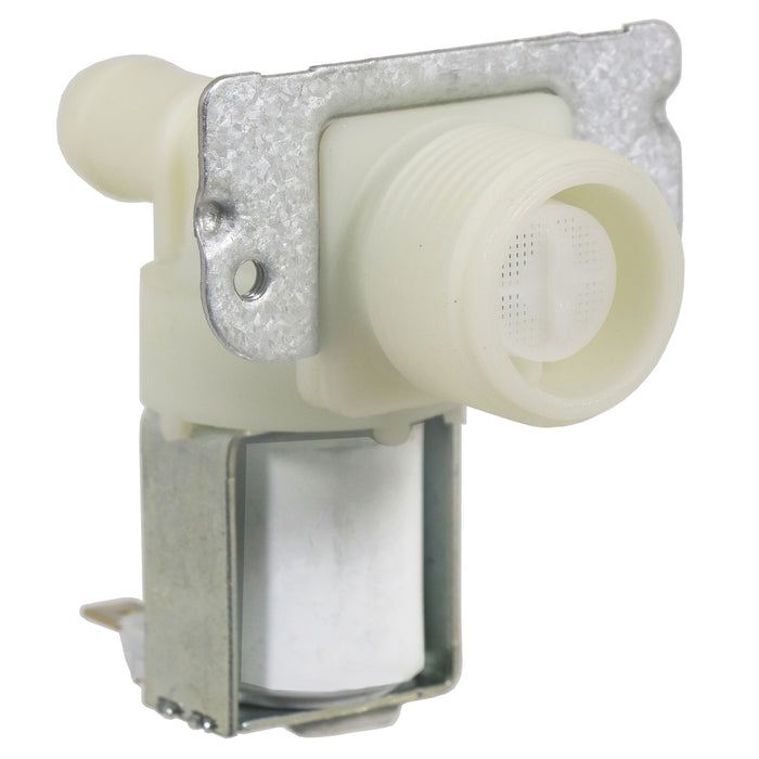Universal Dishwasher Solenoid Valve Electric Water Fill Single Inlet 3/4" 14mm