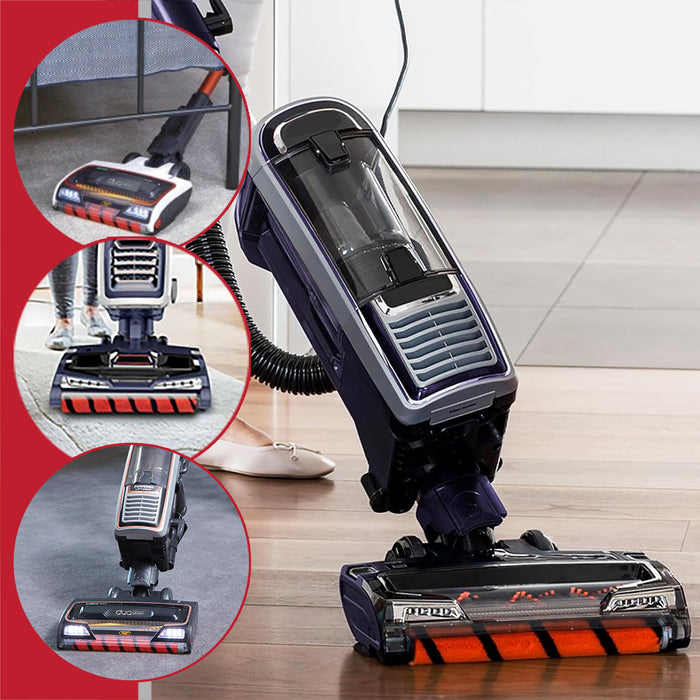 Soft Roller Brush for Shark HZ390UK HZ500UK LZ600 NZ801UK ZS600 Vacuum Cleaner Brushroll