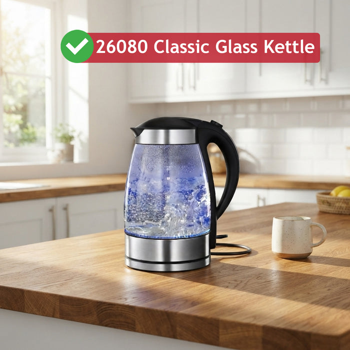 Mesh Limescale Spout Filter For Russell Hobbs 26080 Classic Glass Kettle