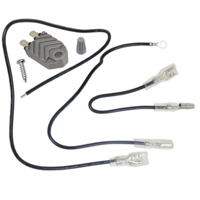 Ignition Module for Small Engine 2 4 Stroke Motor Points & Condenser Universal
