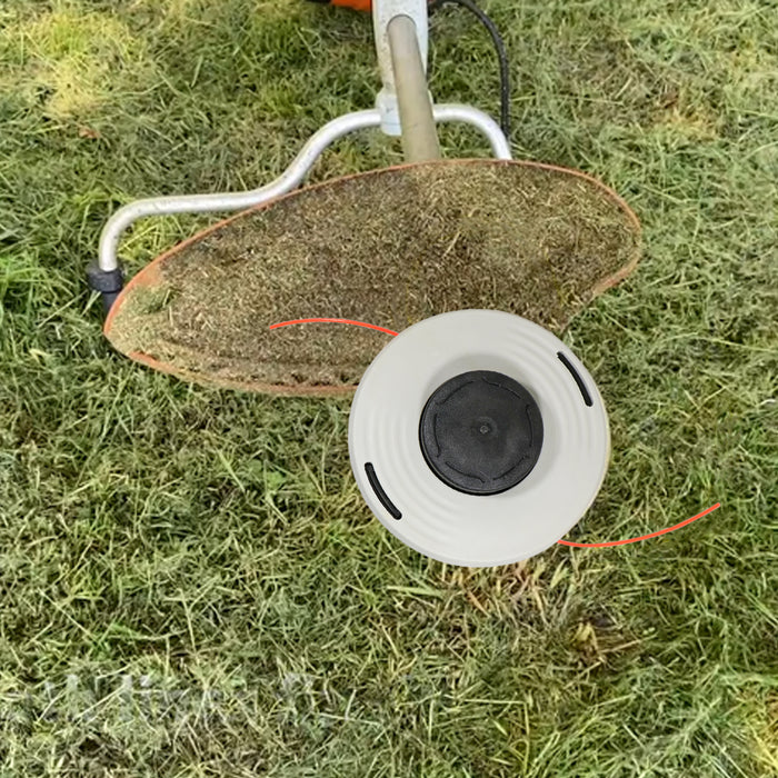 Trimmer Head Spool for Stihl FR130 FR220 FR235 FR350 FR450 Back Pack Brushcutter 36-2 10mm