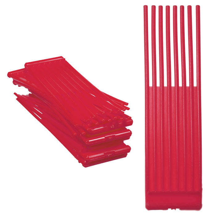 Power Sweeper Brushes Bristles for WESTWOOD COUNTAX Lawn Tractor Mower 5086 x 10