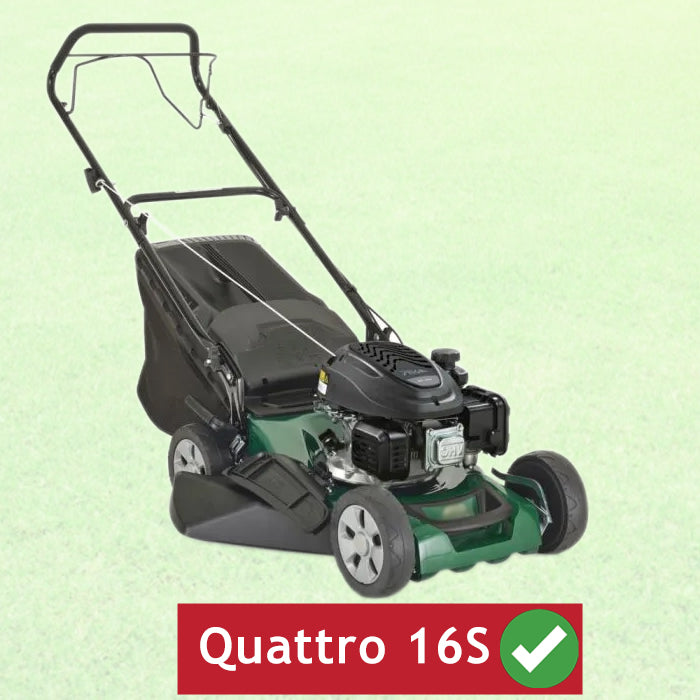 Carburettor for Atco GGP Quattro 16S 4in1 Lawnmower Engine 118551489/0