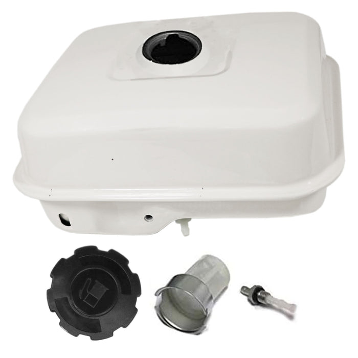 Fuel Tank for Honda GX140 GX160 GX200 Engine 17510 ZE1 020ZA 17510-ZE1-020ZA 3.6L