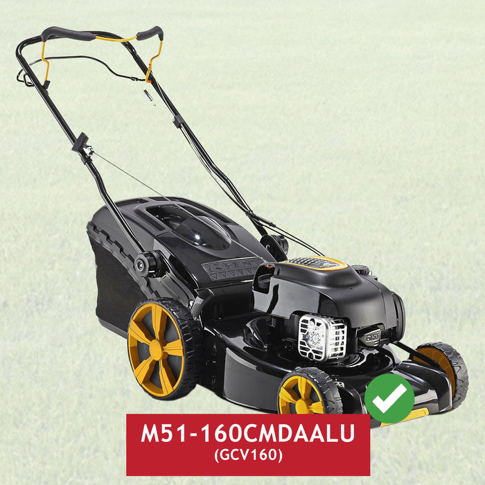 Fuel Cap for McCulloch M51-160CMDAALU Lawnmower Tank Engine GCV160 Mower