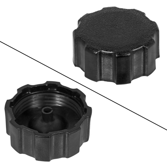 Fuel Tank Cap for Stiga Lawnmower Engine Collector 46 48S Euro 40 Turbo 47 Combi 18550001/0, 1136-1642-0
