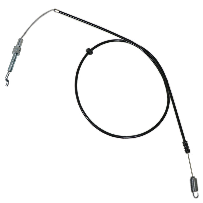 Clutch Drive Cable for Mountfield Lawnmower SP534 SP535 46 46R PD - Spring End