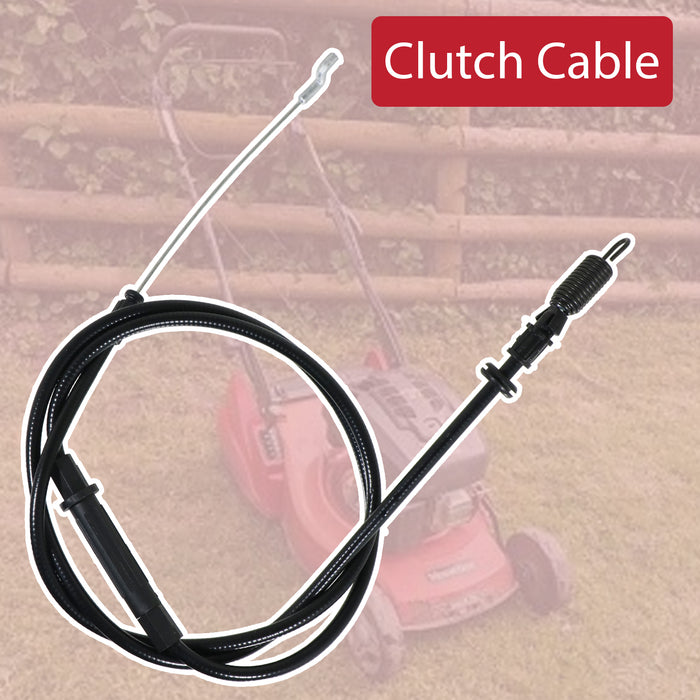 Drive Clutch Cable for Castel Garden Lawnmower NT484 NTL484 NTL534 XS53 XS55
