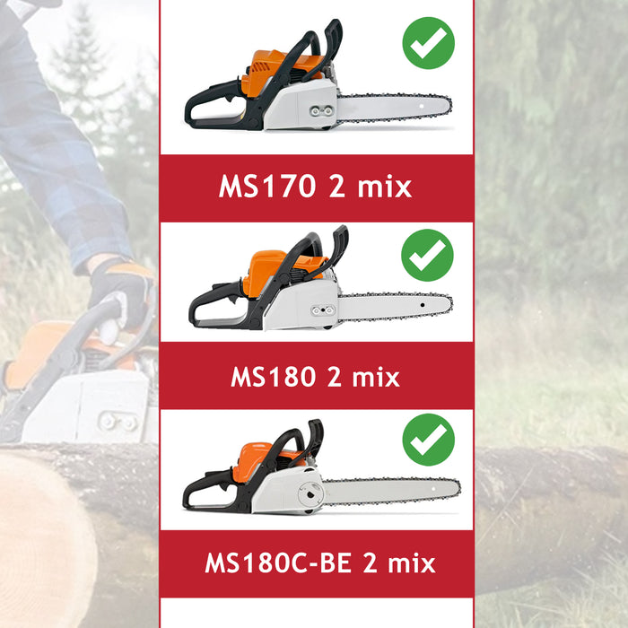Ignition Coil for Stihl MS170 MS180 2-Mix Chainsaw 1130 400 1308 1130 400 1310
