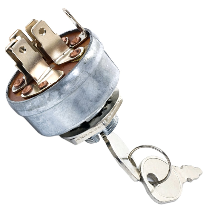 Ignition Switch for Countax Westwood MTD Scag 48798 44812900 2703 Ride on Lawnmower