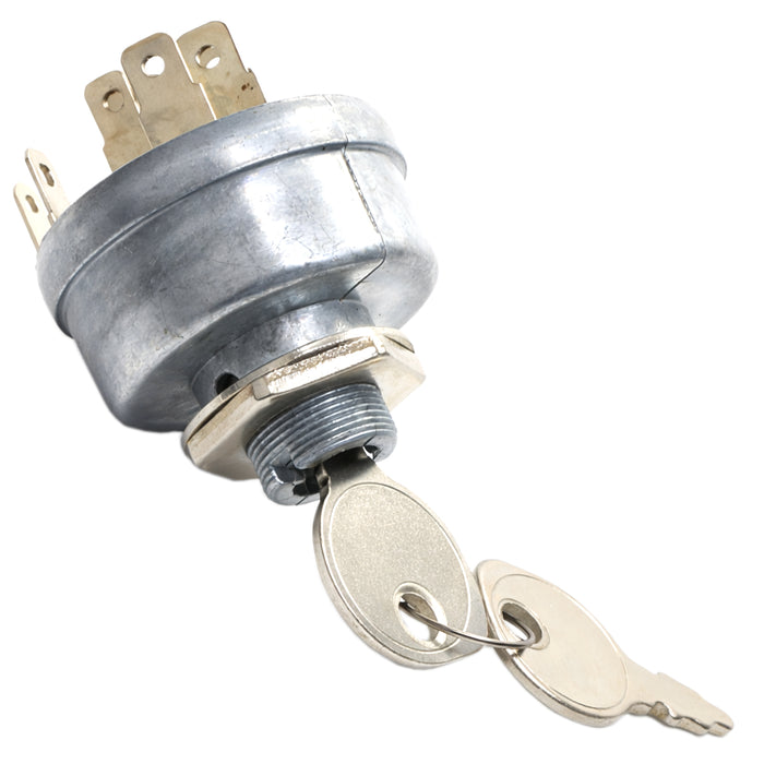 Ignition Switch for Countax Westwood MTD Scag 48798 44812900 2703 Ride on Lawnmower