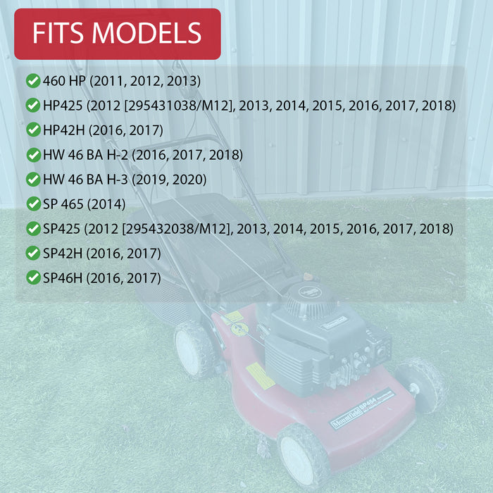 Engine Brake Cable for Mountfield HP425 SP42H SP425 SP46H Lawnmower 181030069/1