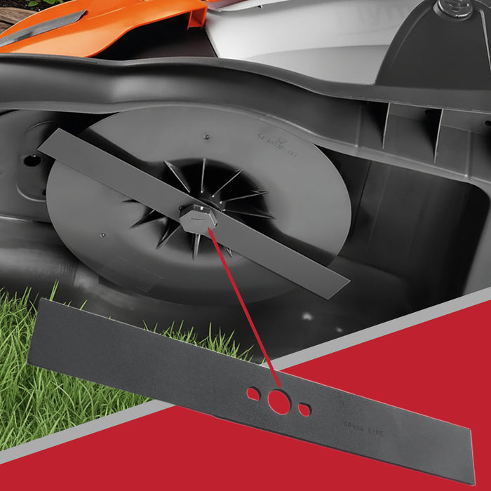 Blade for Flymo Lawnmower 30cm EasiGlide 300 300V Plus SimpliGlide Mower FLY094