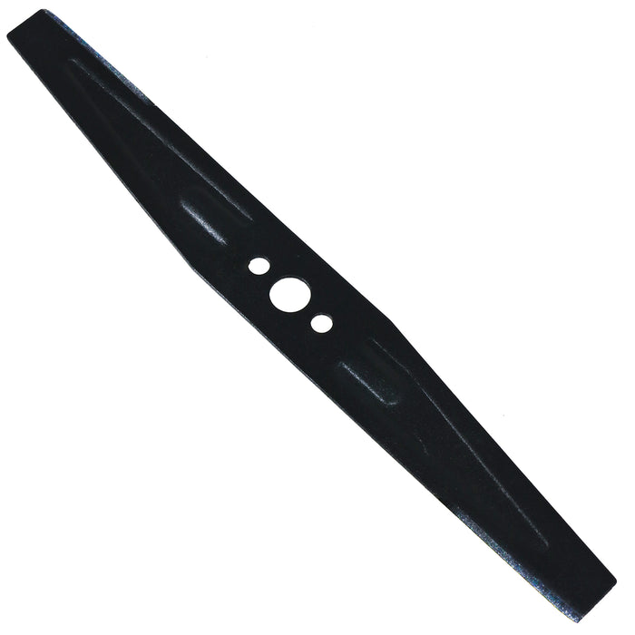 33cm Metal Blade for MCGREGOR MEH1533A MEH1533M Hover Mower + Drill Sharpener