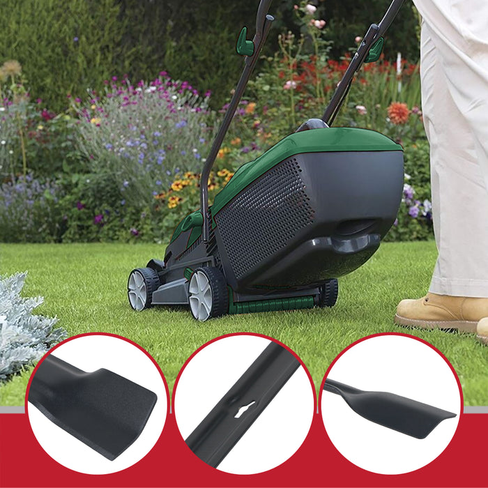 Metal Blade for Ryno ME1030G Lawnmower (30cm)