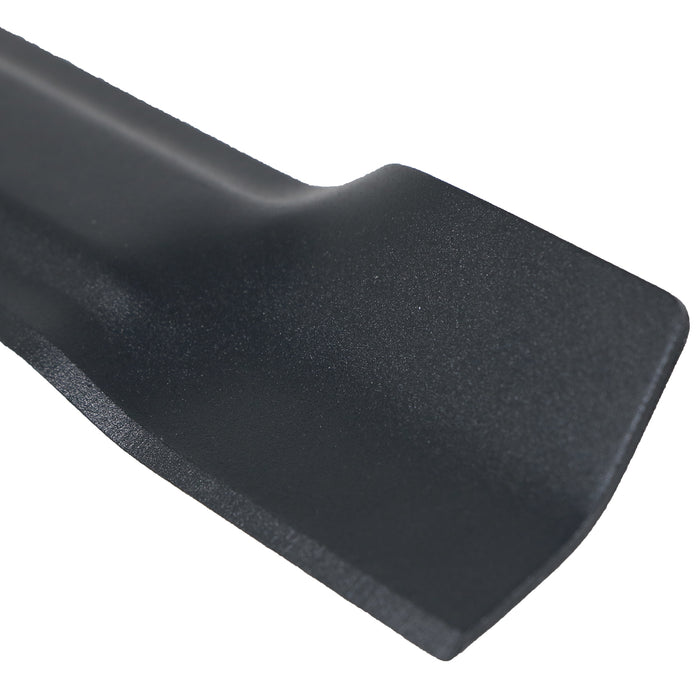 Metal Blade for Sovereign RM30 ME1030M RM31 ME1031M Lawnmower (30cm) + Drill Sharpener Attachment