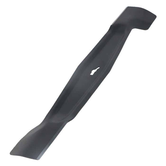 Metal Blade for Qualcast RM37 MEB1437M M2EB1437M M2EB1537M RM37RF Lawnmower (37cm) + Fixing Screw