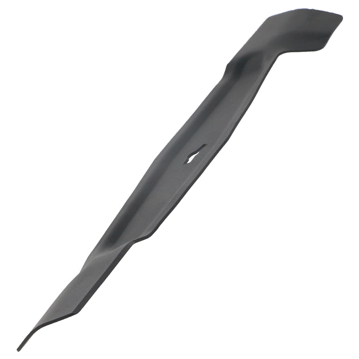 Metal Blade for Qualcast RM37 MEB1437M M2EB1437M M2EB1537M RM37RF Lawnmower (37cm) + Fixing Screw