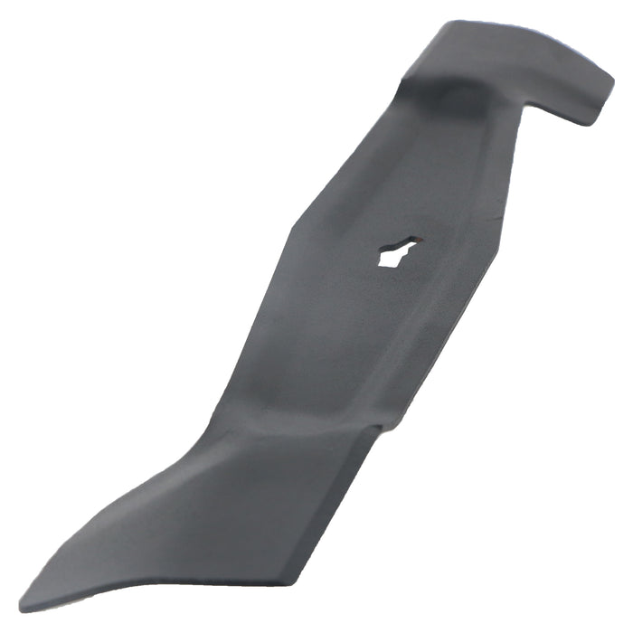 Metal Blade for Qualcast RM37 MEB1437M M2EB1437M M2EB1537M RM37RF Lawnmower (37cm) + Fixing Screw