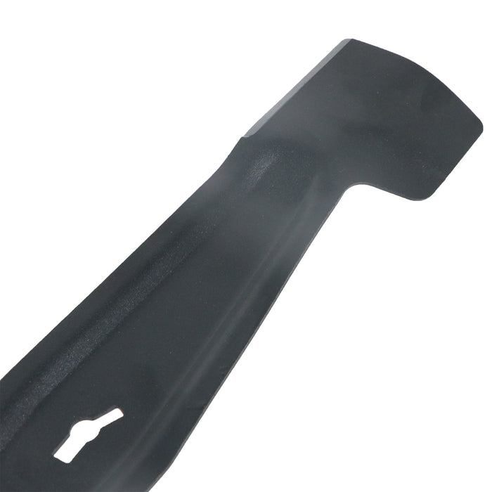 Metal Blade for Qualcast RM37 MEB1437M M2EB1437M M2EB1537M RM37RF Lawnmower (37cm) + Fixing Screw