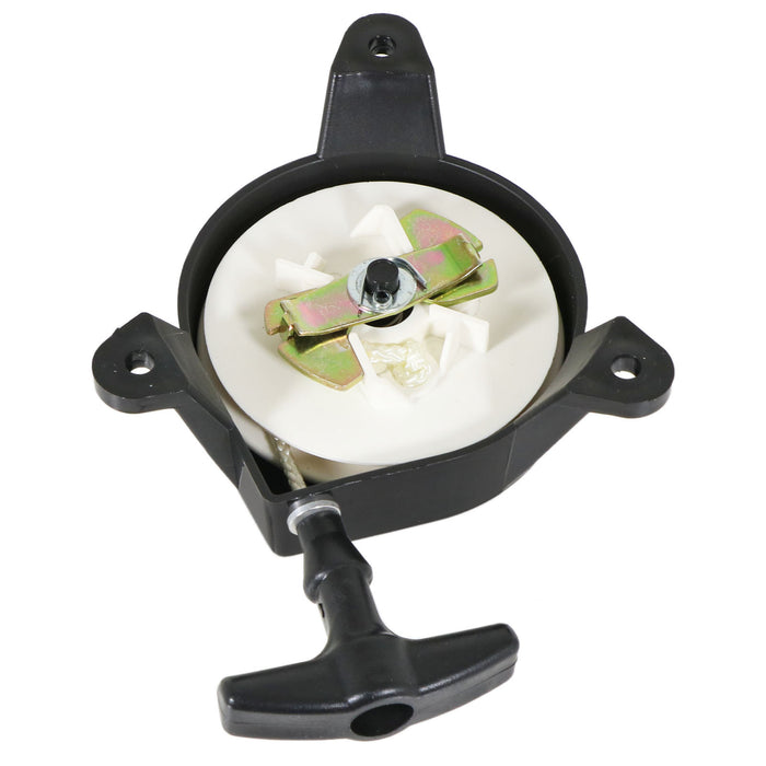 Recoil Starter for Qualcast Suffolk 75cc 98cc Engine Lawnmower Stater Pull Cord